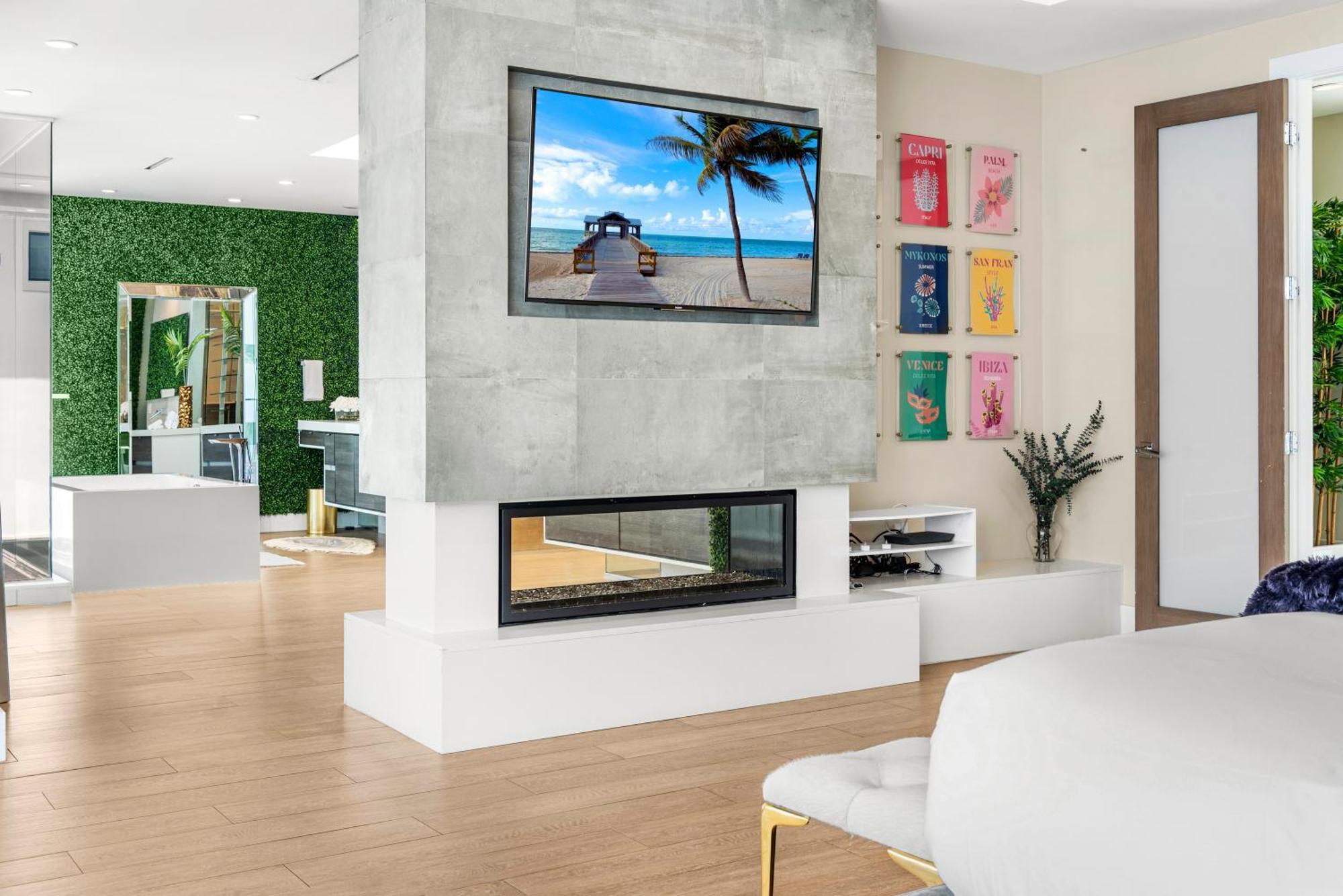 Villa Seminole Fort Lauderdale Exteriér fotografie