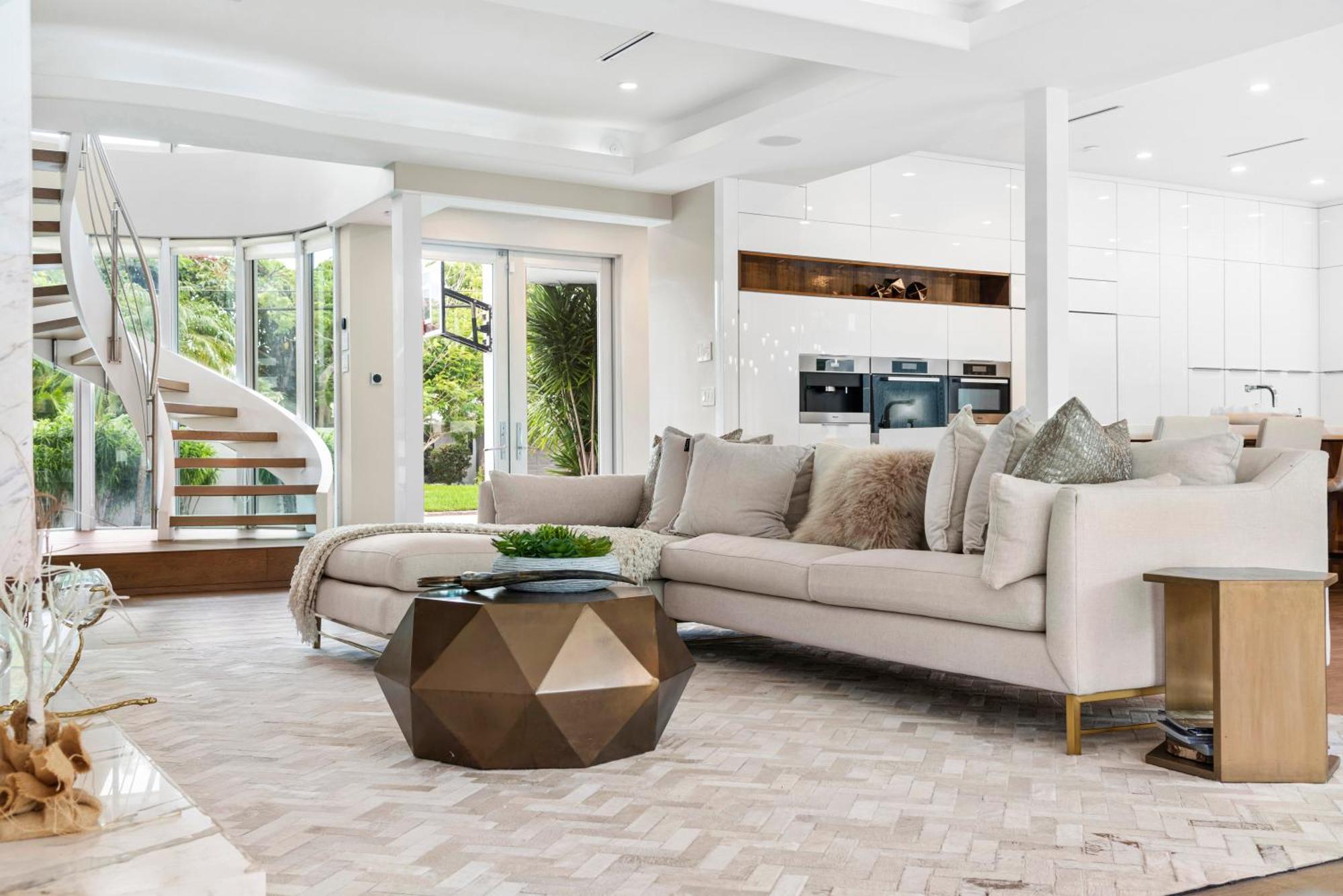 Villa Seminole Fort Lauderdale Exteriér fotografie