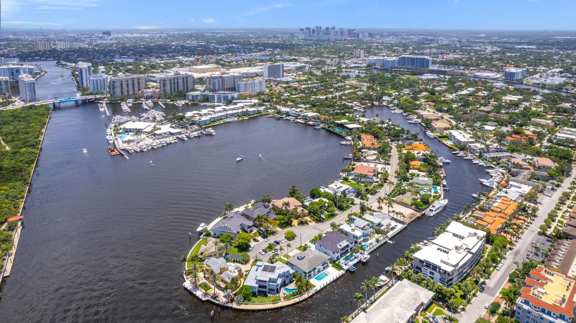 Villa Seminole Fort Lauderdale Exteriér fotografie