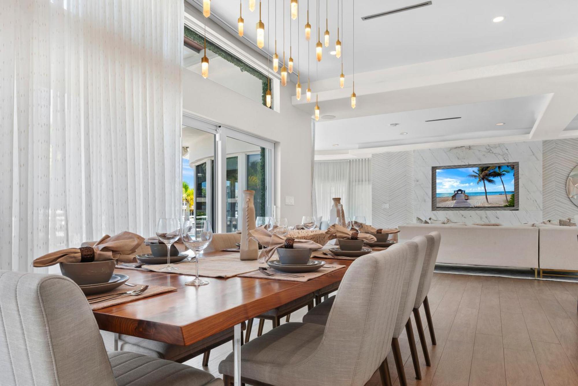 Villa Seminole Fort Lauderdale Exteriér fotografie