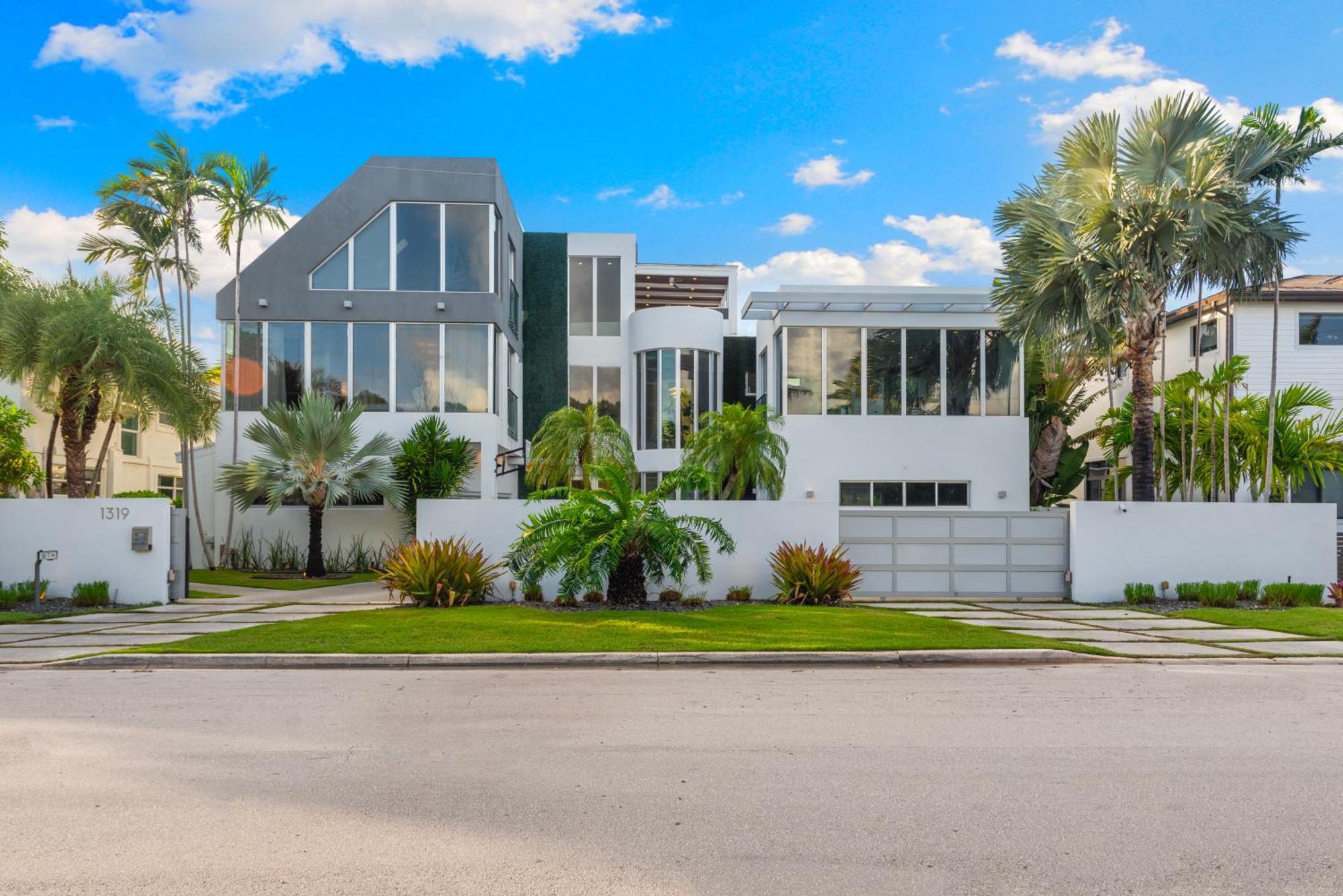Villa Seminole Fort Lauderdale Exteriér fotografie