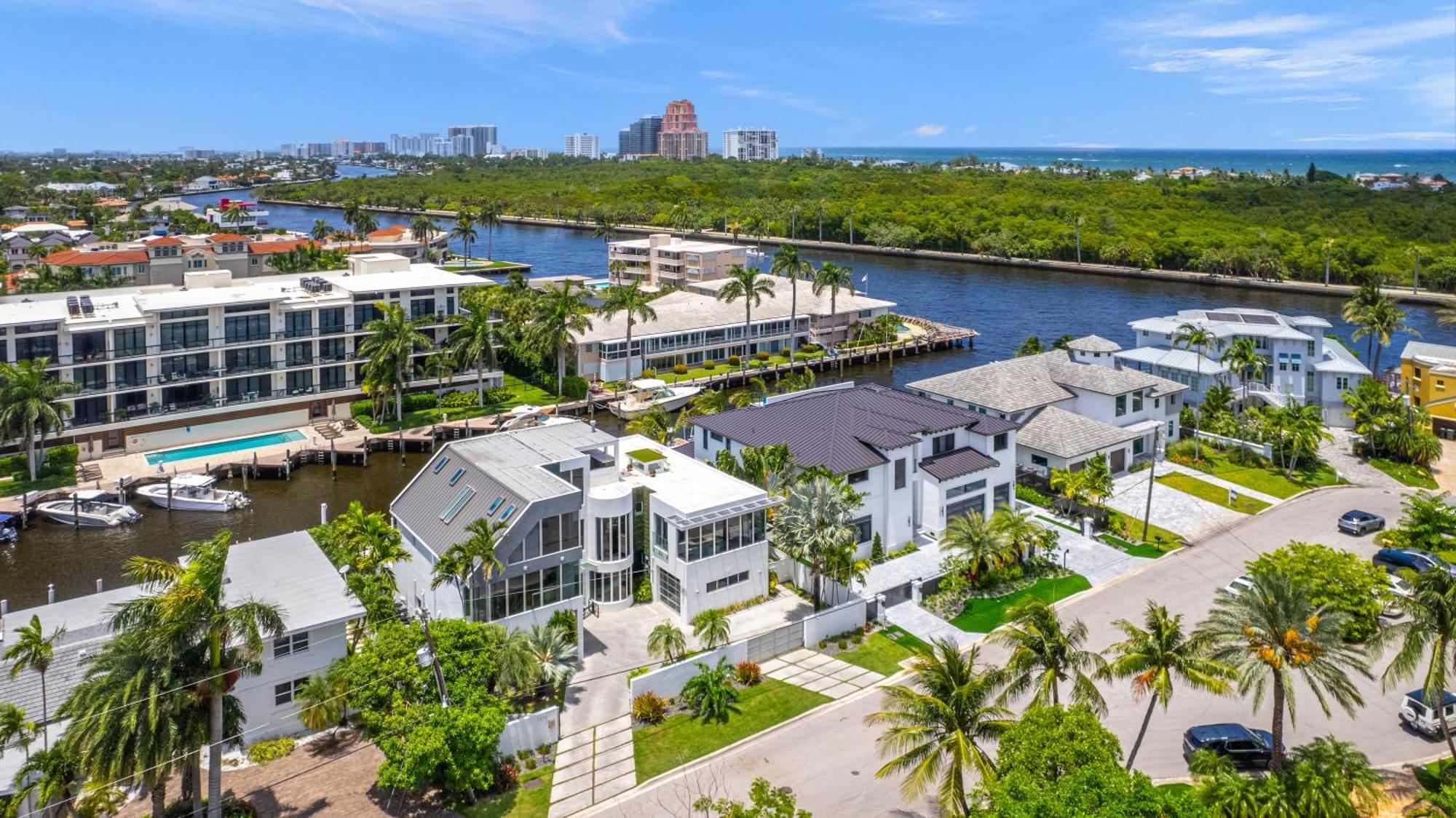 Villa Seminole Fort Lauderdale Exteriér fotografie