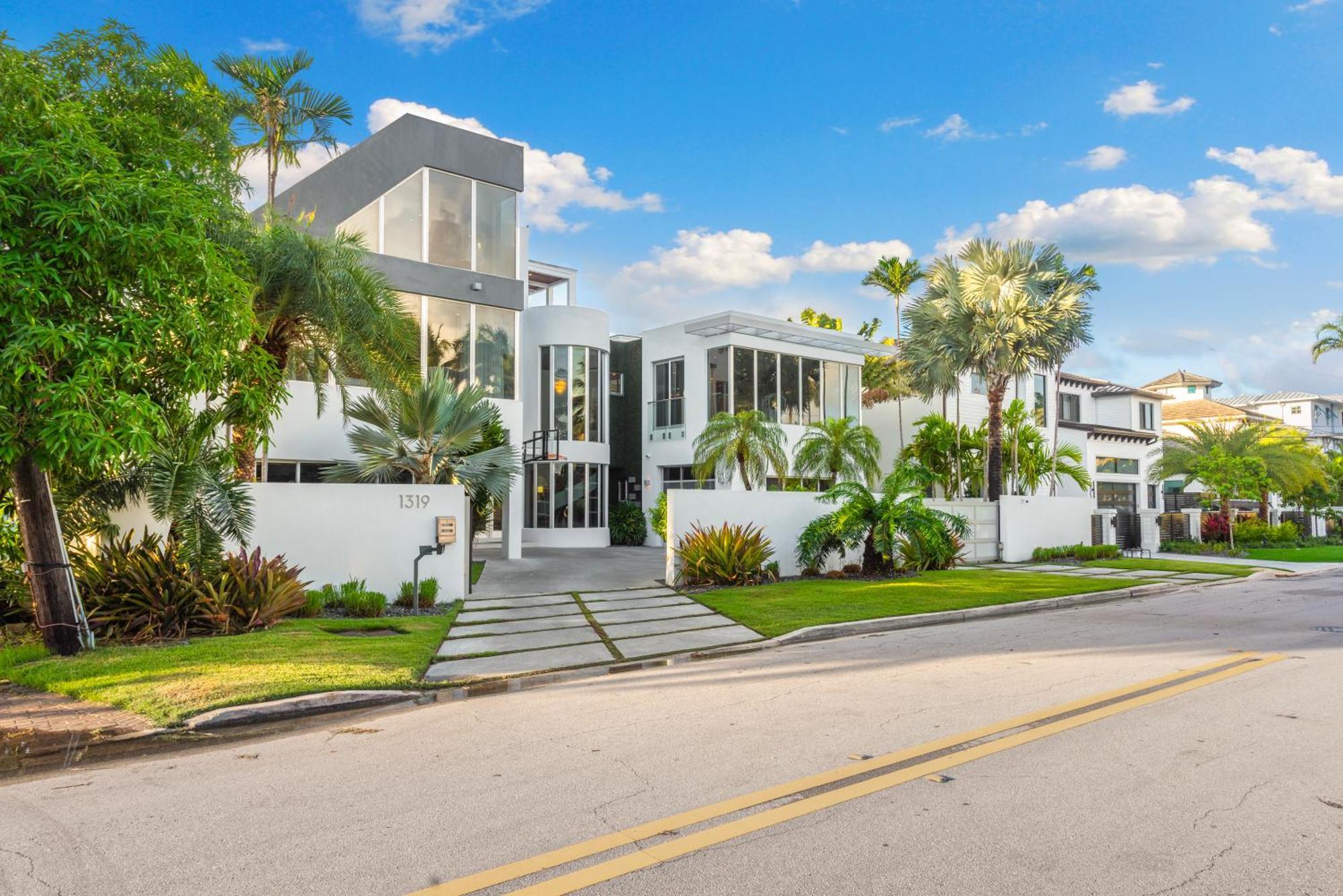 Villa Seminole Fort Lauderdale Exteriér fotografie