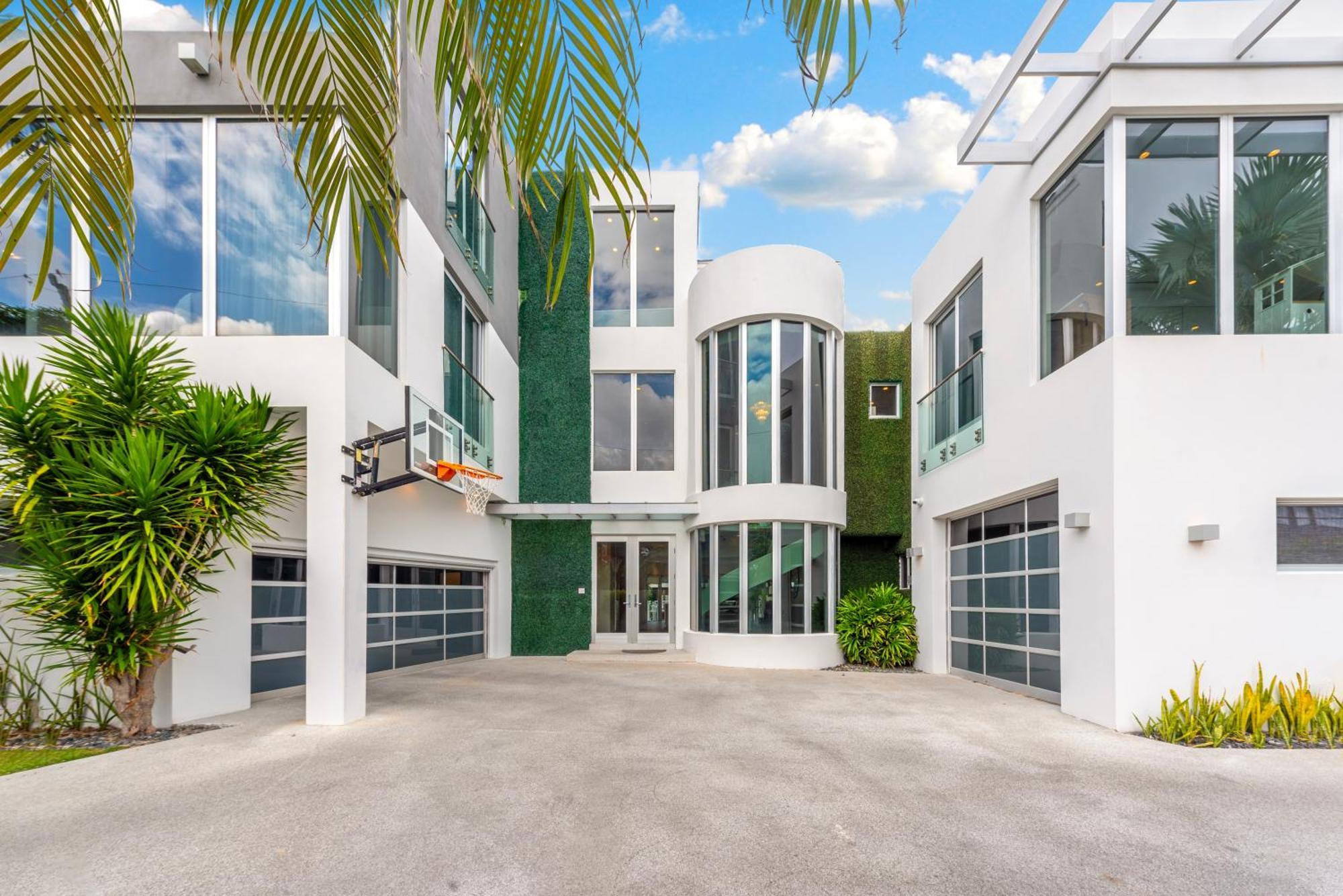 Villa Seminole Fort Lauderdale Exteriér fotografie