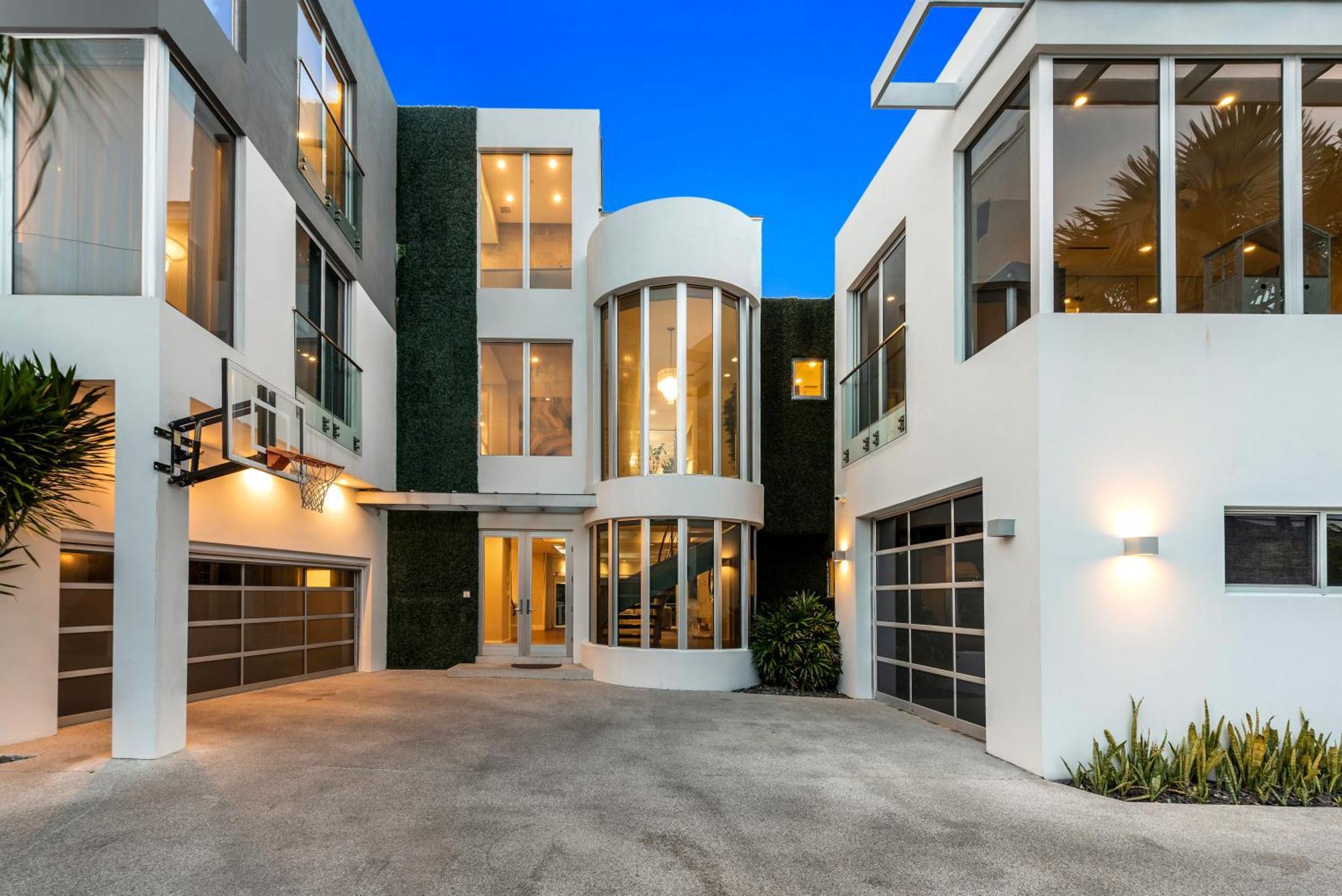 Villa Seminole Fort Lauderdale Exteriér fotografie