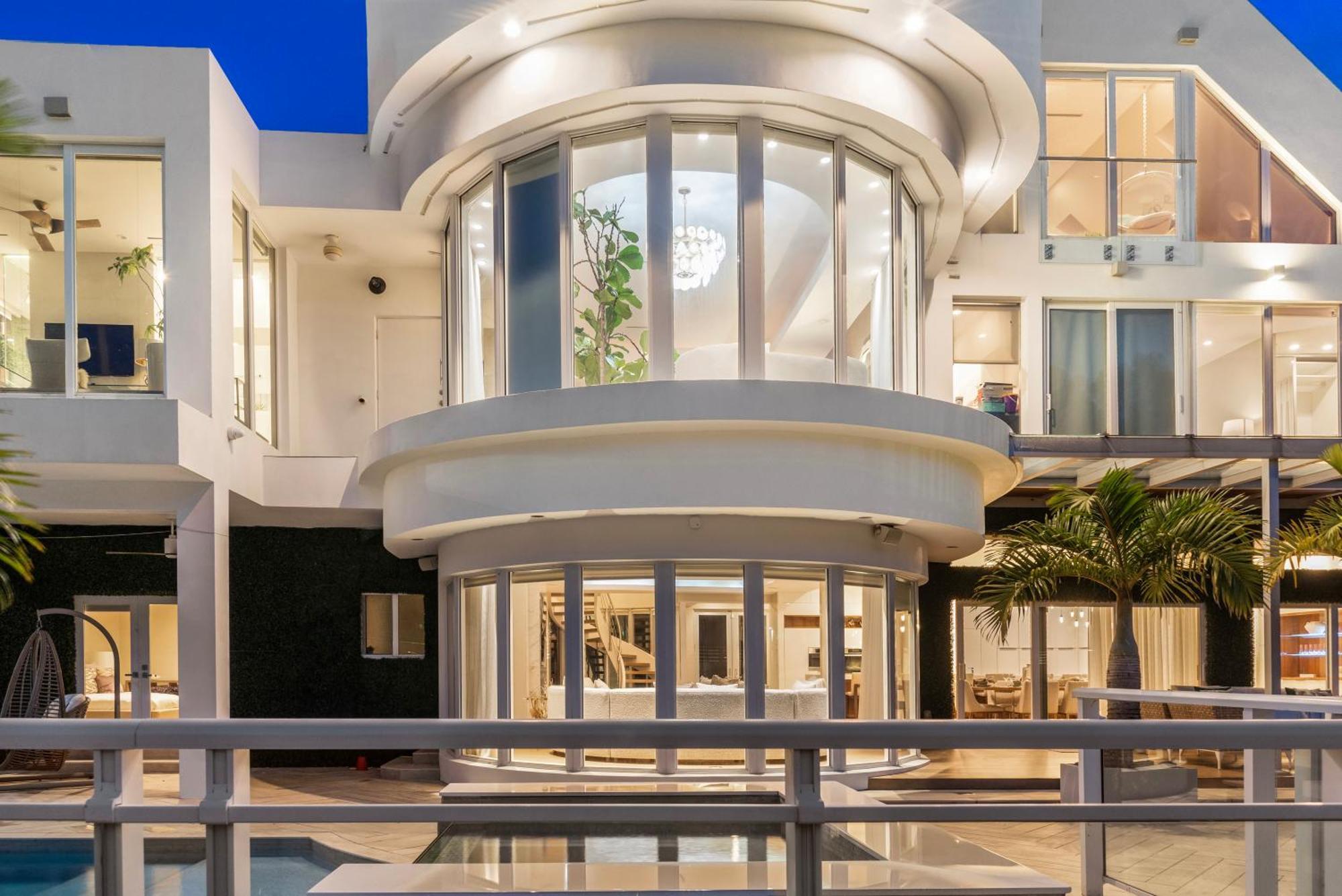 Villa Seminole Fort Lauderdale Exteriér fotografie